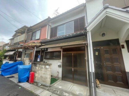 大久保町平盛5-125連棟貸家外観写真