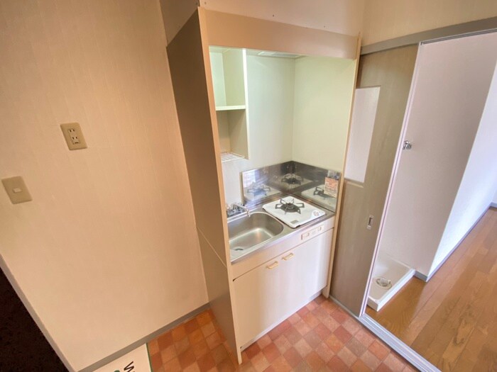 物件内観写真11　(キッチン)