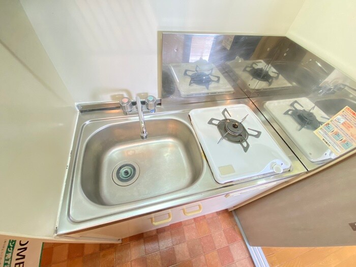 物件内観写真12　(キッチン)