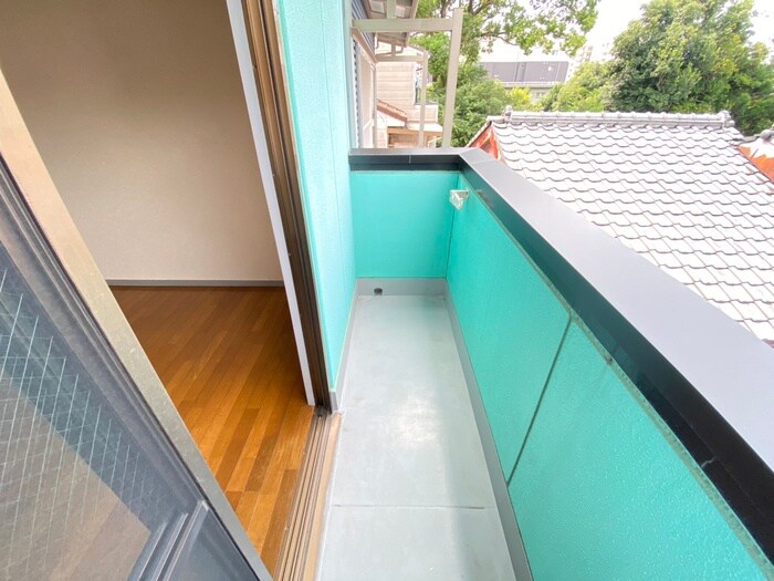 物件内観写真21　(ベランダ・バルコニー)