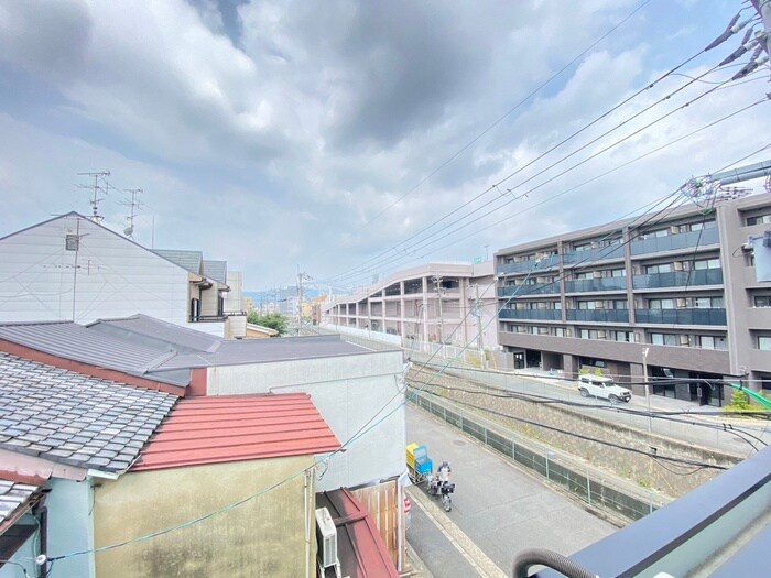 物件内観写真22　(室内からの展望)