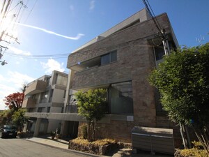 グランパレ苦楽園外観写真