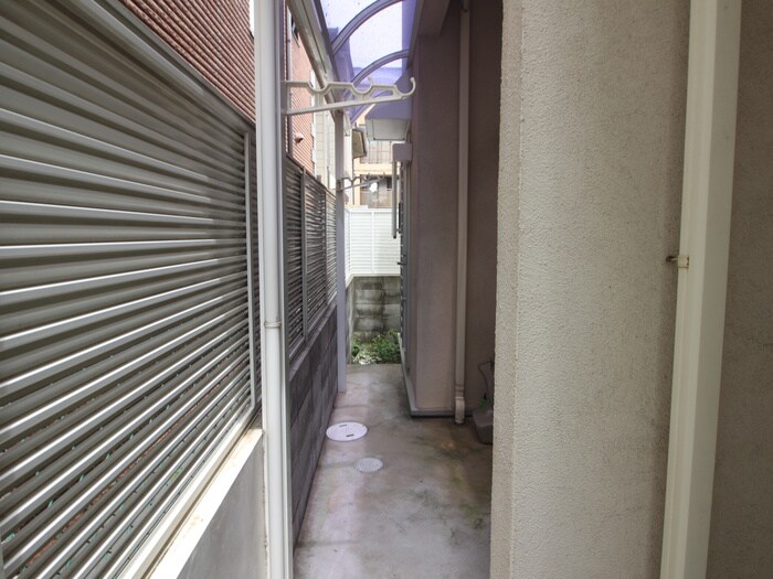 物件内観写真18　(ベランダ・バルコニー)