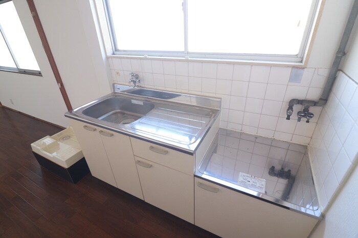 物件内観写真6　(キッチン)