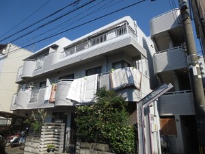 ７・アベニュ－ＮＡＫＡＴＡ外観写真