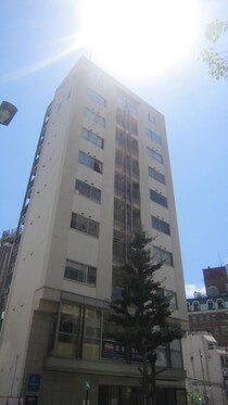 マイファ－レ神戸の外観写真