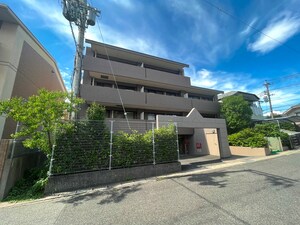 カルムイン香枦園外観写真