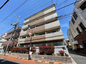 エアリーヒルズ太秦外観写真