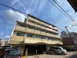 シャトーニシムラ外観写真