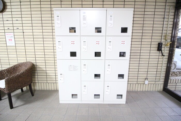 物件外観写真3　(建物設備)