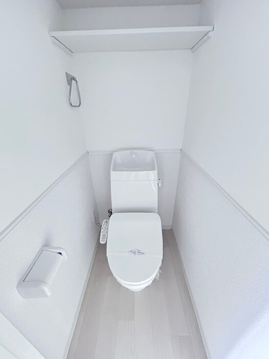 物件内観写真11　(トイレ)