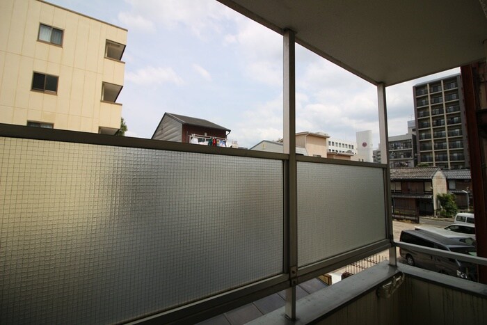 物件内観写真16　(室内からの展望)