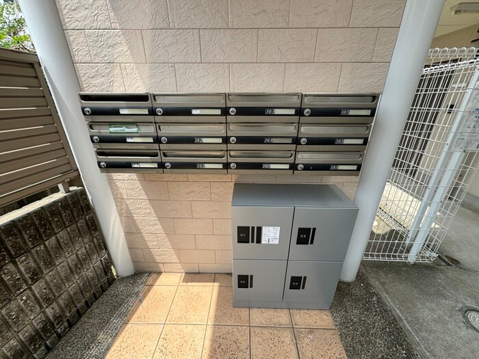 物件外観写真3　(建物設備)