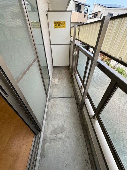 物件内観写真22　(ベランダ・バルコニー)