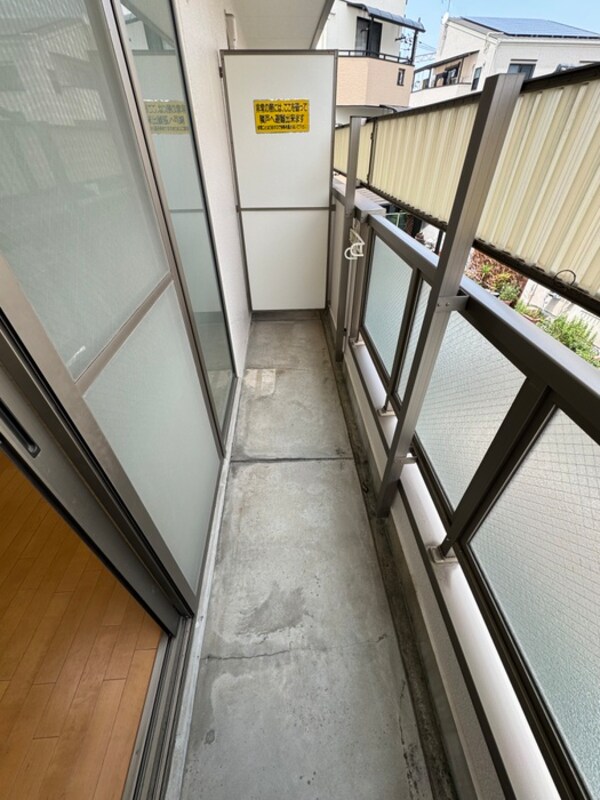 ベランダ・バルコニー