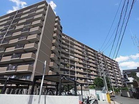 朝日ﾌﾟﾗｻﾞCITYｳｴｽﾄﾋﾙ神戸C棟(501外観写真