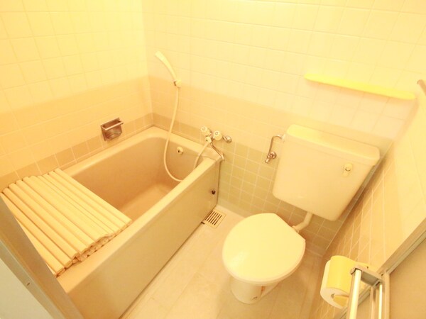 バス／シャワールーム等