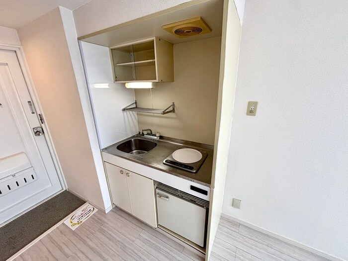 物件内観写真8　(キッチン)