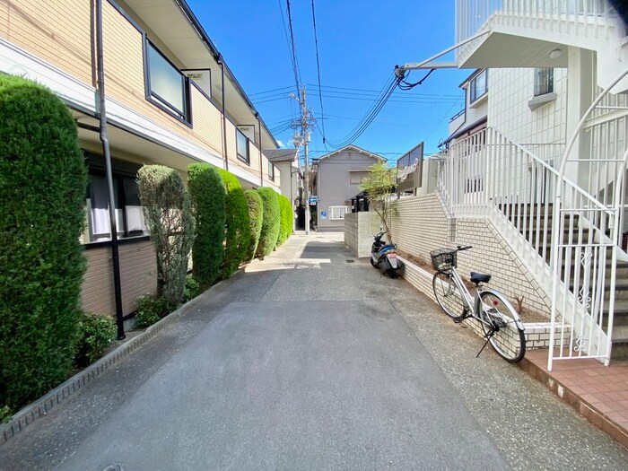 物件外観写真4　(周辺環境)