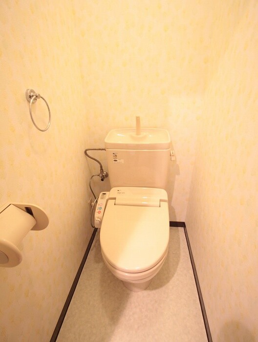 物件内観写真10　(トイレ)