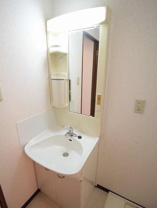 物件内観写真11　(洗面)