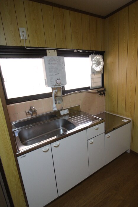 物件内観写真12　(キッチン)