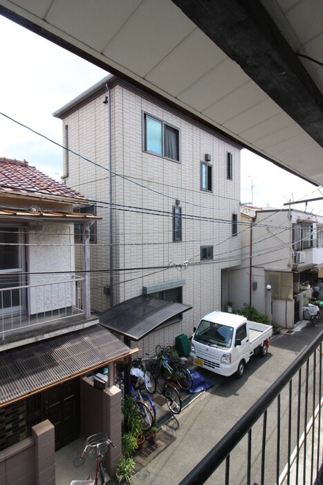 物件内観写真19　(室内からの展望)