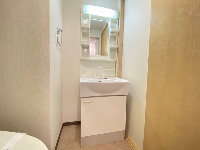 物件内観写真14　(洗面)