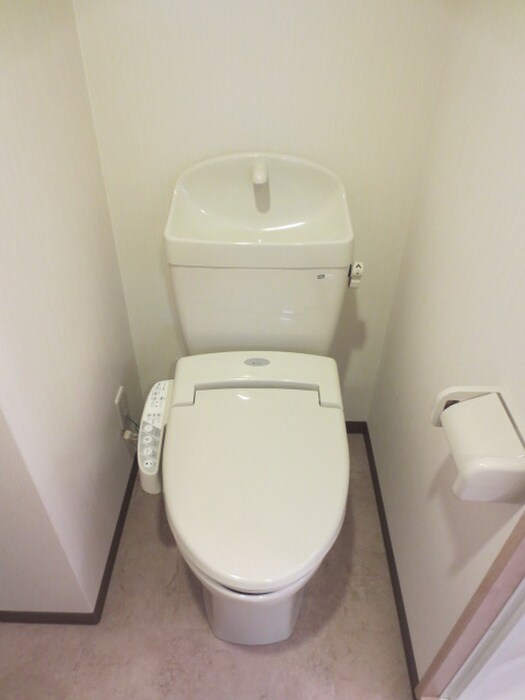 物件内観写真16　(トイレ)