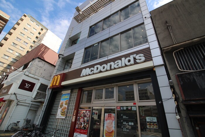 マクドナルド四条大宮店