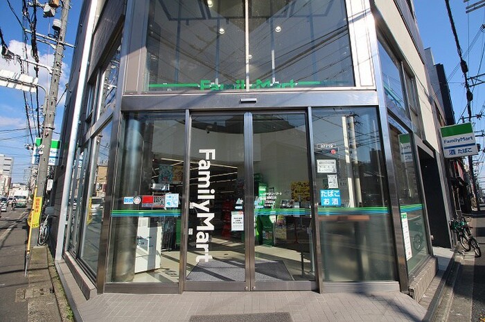 ファミリーマート大宮高辻