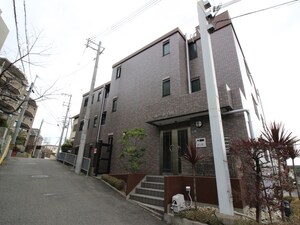 ベルク－ル夙川外観写真