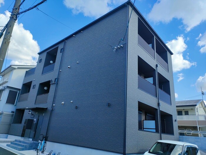 物件外観写真1　(外観写真)