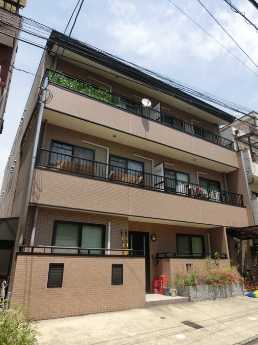 Ｔｏｗｎ　Ｃｏｕｒｔくすのきの外観写真