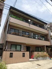 Ｔｏｗｎ　Ｃｏｕｒｔくすのきの外観写真