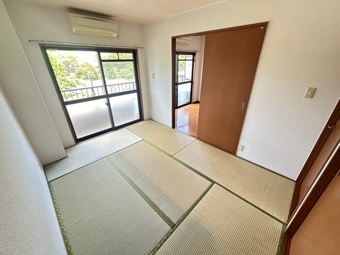 Ｔｏｗｎ　Ｃｏｕｒｔくすのきの居室