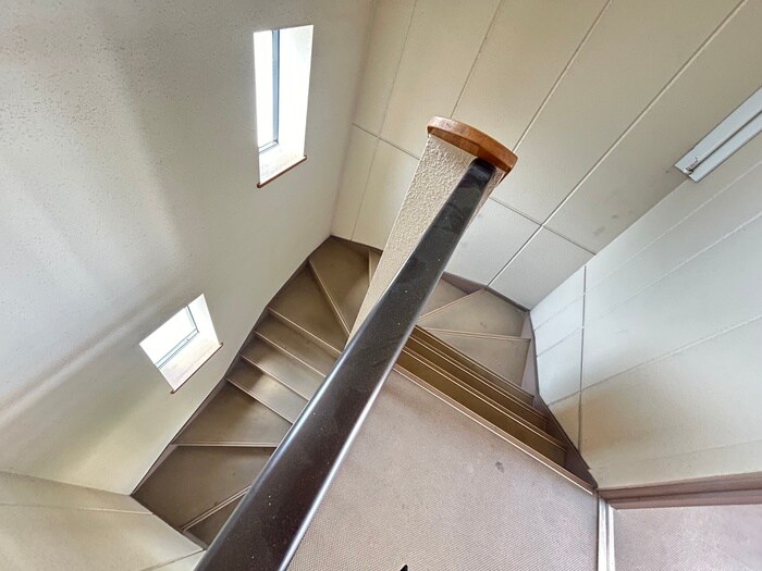 Ｔｏｗｎ　Ｃｏｕｒｔくすのきの建物設備