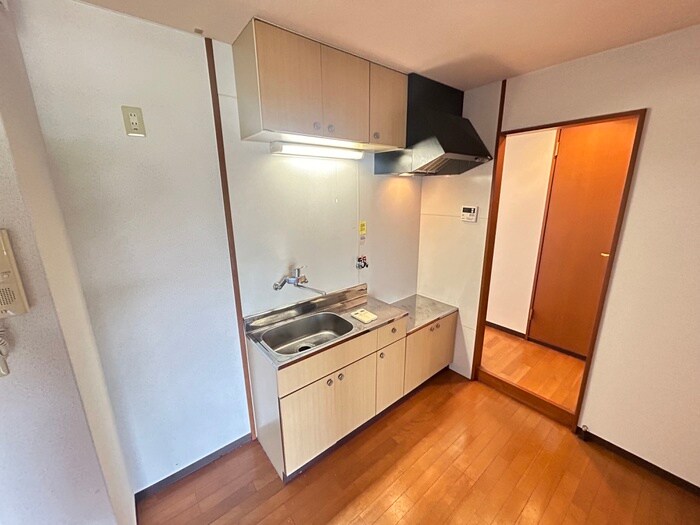 Ｔｏｗｎ　Ｃｏｕｒｔくすのきのキッチン