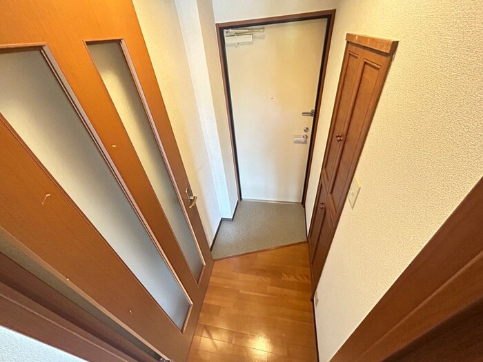 Ｔｏｗｎ　Ｃｏｕｒｔくすのきの玄関