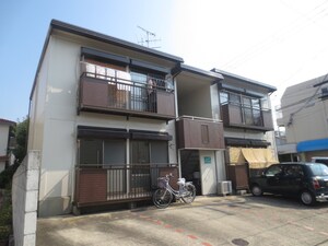 岩本ハイツ外観写真
