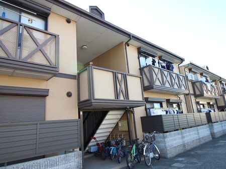 サンプライム阪南Ｂ外観写真