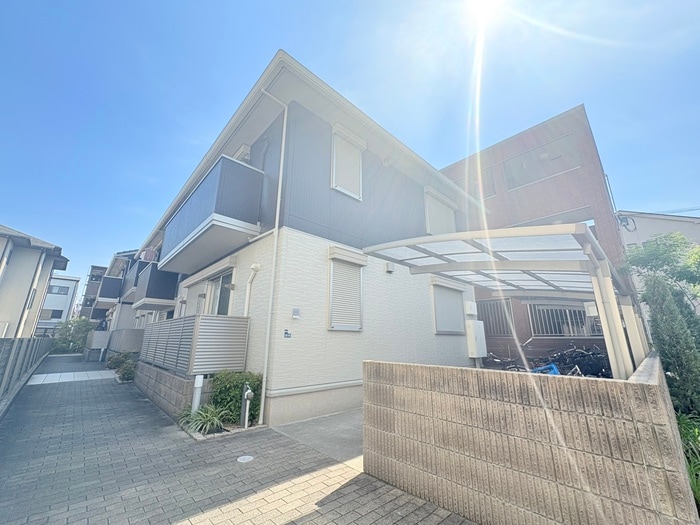 物件外観写真1　(外観写真)