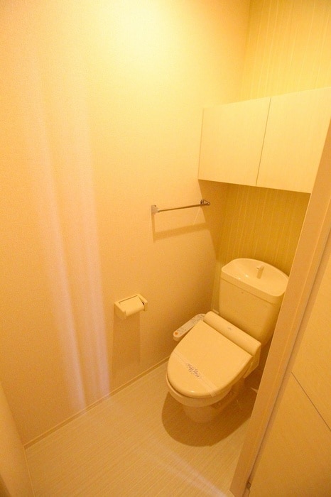 物件内観写真12　(トイレ)