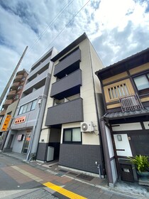 KYOTO HOUSE東寺の外観写真