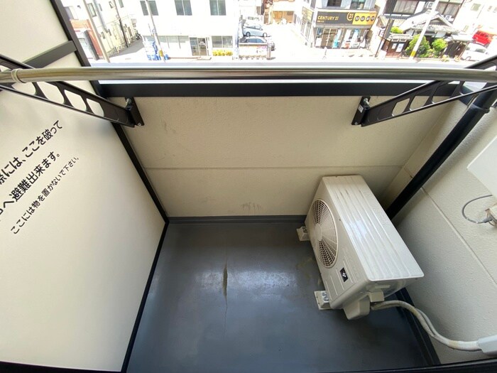 物件内観写真14　(ベランダ・バルコニー)