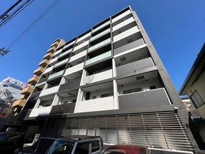 アンフィニⅩⅨ(19)阿倍野昭和町外観写真
