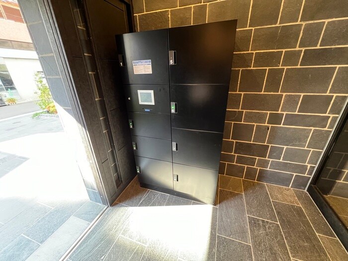 物件外観写真6　(建物設備)