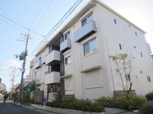 シャーメゾン下角田外観写真