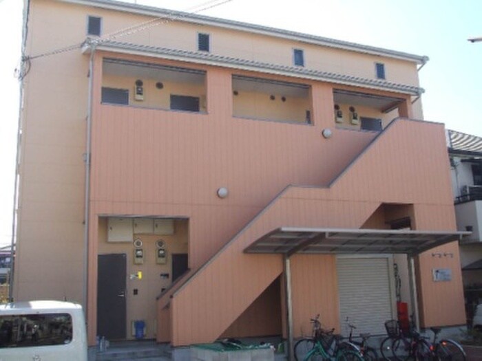 ＵＥＤＡ　ＰＡＬＡＣＥの物件外観写真