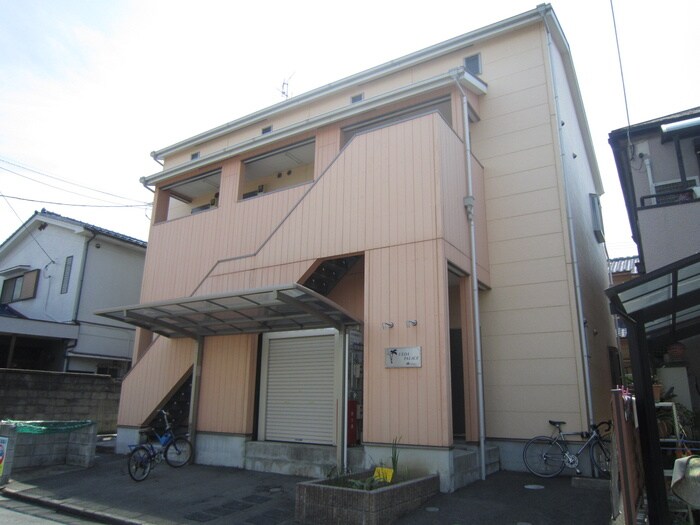 ＵＥＤＡ　ＰＡＬＡＣＥの物件外観写真